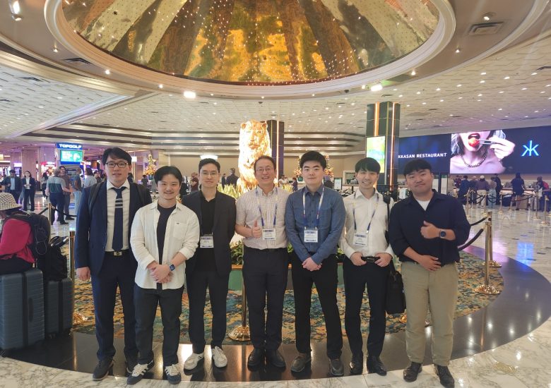 [2025.03] TMS 2025 @ Las Vegas, USA